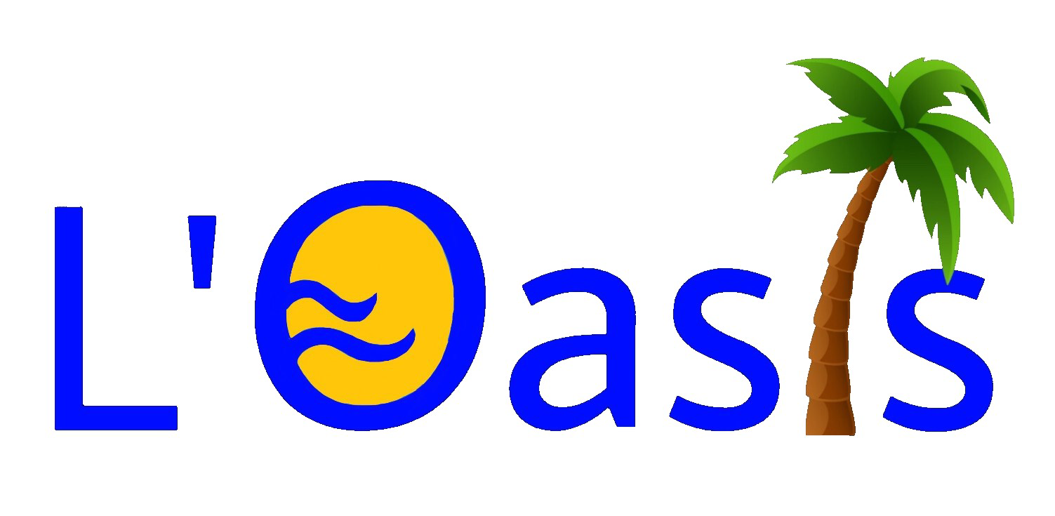 Logo L'Oasis